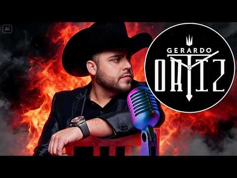 💥 GERARDO ORTIZ - 20 ÉXITOS INOLVIDABLES 🔥 Los Corridos Que Pusieron A Gerardo Ortiz En Lo Más Alto
