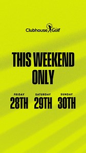 Clubhouse Golf on Reels