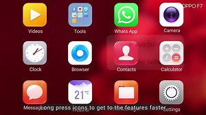 153K views · 3 comments | Experience the new Al App shortcut and encryption on your new #OPPOF7. Discover features like the App Shortcut which lets you enjoy a true full-screen experience with just simple gestures such as Swipe, Drag, and Tap. And a robust App Encryption feature that protects your app from misuse and safeguards your personal data. | OPPO | Facebook