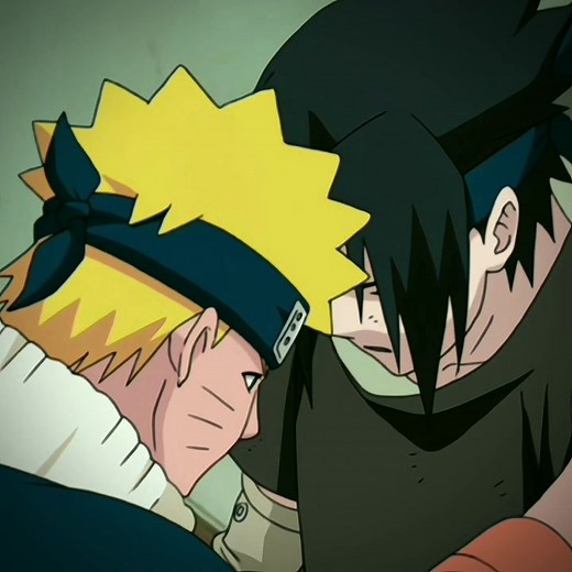 Naruto & Sasuke: A Bond Beyond Friendship