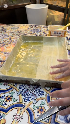 1.8M views · 7.7K reactions | #trendreels #gateauprestige #idee #fyp #viralvideos #baklawaalgérienne #trendingreels | Gâteau La Fleur | Facebook