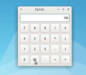 33 reactions |  Python and PyQt: Building a GUI Desktop Calculator — https://realpython.com/python-pyqt-gui-calculator/ #python | Real Python | Facebook