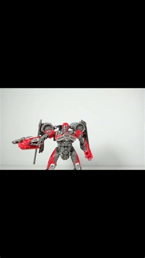 Transformers Studio Series 59 Shatter [Stop Motion] #shorts #transformers #stopmotion