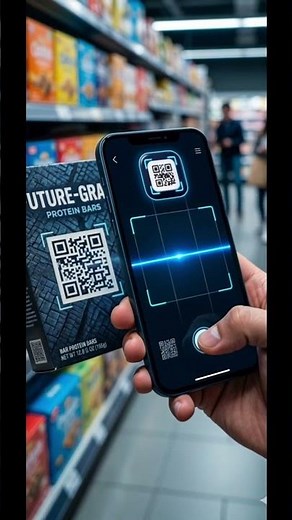 Free QR & Barcode Scanner App I Scan QR codes in 1 Second