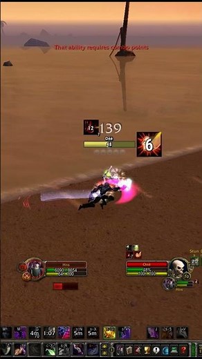 don't gank me when im tabbed out #rogue #gank #tbc #wow #pvp #worldofwarcraft #classicwow #1v1