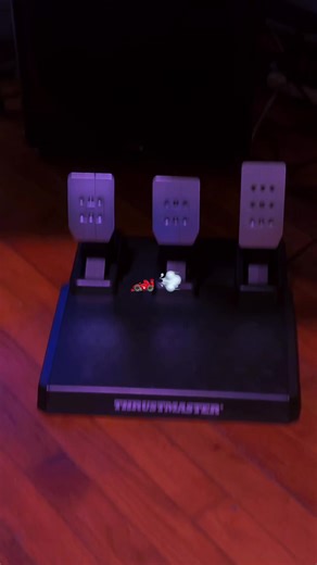 First Racing Wheel Setup for Xbox Gaming