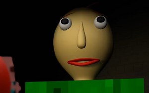 🤪Parotter is becoming more foolish🤪 baldi's basics Parody anime