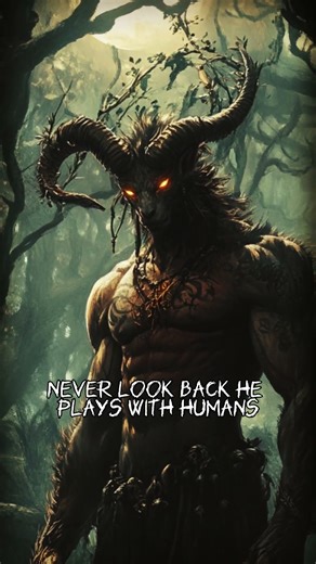 Don’t Follow the Sound of the Flute — The Legend of the Faun Comes Alive