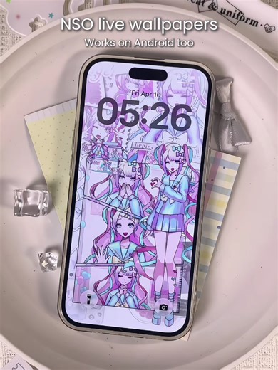 ✨ Just dropped 2 live wallpapers of Needy Streamer Overload! Want them on your screen? Easy 👇 1️⃣ Open Licowa (yep, the one in your apps!) 2️⃣ Search my share codes: wo1091108 💻 wo1091109 That’s it — they’ll pop up in your gallery or files! (P.S. On Android, live wallpapers save as videos!) 💬 Comment your fave character below! You might just see them in my next wallpaper drop… 😉 #kangel #amechan #needystreameroverload #4kwallpaper #livewallpaper #nso #livewallpaper #iphonewallpaper #fyp