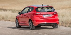 FORD FIESTA (7) ST-Line 1.0L 140 ch - ESSAI