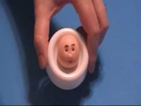 How To Create A Fondant Face