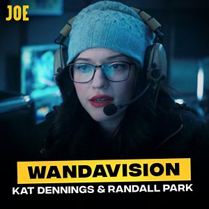 "Everything you see has a payoff. There's nothing put in purely by accident." WandaVision stars Kat Dennings and Randall Park talk about trying to understand Marvel’s strangest show | JOE.co.uk