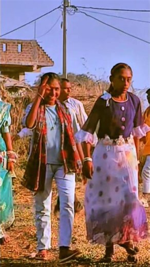 jeliya bhuriya || ke song mein timli😍 model log #timli #dance #trending #adivasi #virl #dj #