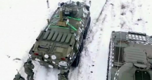 U.S. orders embassy families to leave Ukraine