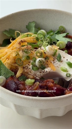 My fridge and freezer are full of chili now and I am not mad about it (recipe on my Substack!)