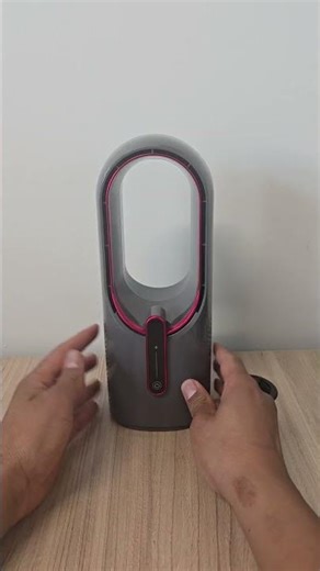 Nice Little Desk Fan