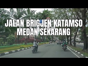 Menyusuri Brigjen Katamso Medan – Jalan Legendaris yang Selalu Hidup