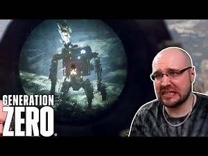 Generation Zero - Flucht über die Berge [Guerilla | Gameplay | Deutsch]