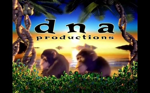 【搬运】DNA动画公司的历代Logo演变