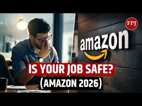 Amazon To Begin 16,000 Job Cuts: India Offices Worst Hit | AWS "Accidental" Email Leak