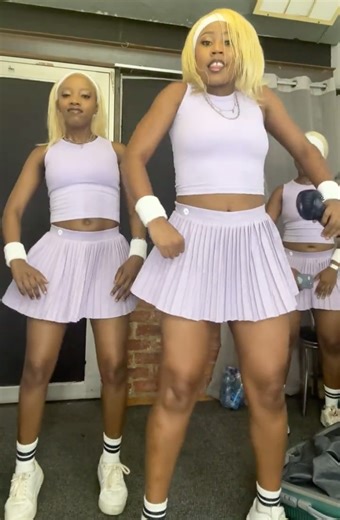 Amapiano Tikok Dance Challenge | #amapianodancechallenge #fypシ゚viral