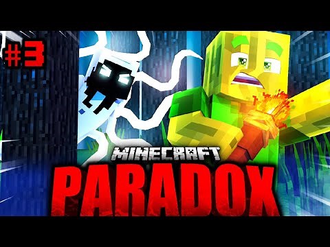 1 NACHT ALLEINE mit... "ES"?! - Minecraft PARADOX #03 [Deutsch/HD]