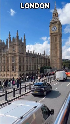 London 🇬🇧 | One of the World's Most Beautiful Citie.