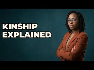 What Is The Difference Between Consanguineal And Affinal Kin?