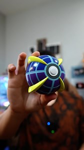 2K views · 31 reactions | Pokemon Center Beast Ball Review. Here’s a little bit of information about the beast ball from Pokemon. From Pokemon sun and moon to the trading card game the beast ball has made a bunch of appearances. If you’re looking to display a really unique pokeball with some tech this is the one. More details in the video. #tech #pokemon #pokemongo #pokémon #pokeball #beastball #pokemoncards #review | TheAsian JC | Facebook