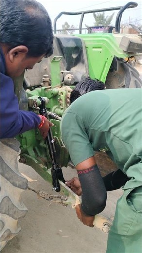 John Deere Left Leveling Assembly Chenge | John Deere Lift Rod Replacement new |