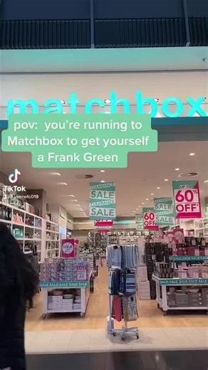 see you in stores!! ✌🏻✌🏻💖💖 find your nearest location at matchbox.com.au #frankgreen #frankgreenbottle #frankgreenmatchbox #frankgreenstockist #frankgreenwaterbottle
