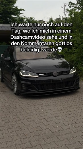Ich kann doch nicht der einzige sein?!💀 #golf7 #gtd #vw #volkswagen #carcommunity