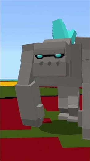 CLASH ROYALE World War Minecraft 🤴 #shorts #viralshorts