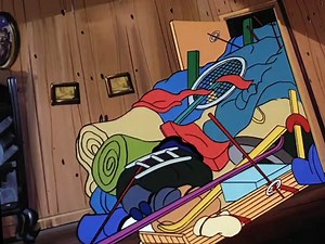 Scooby-Doo and Scrappy-Doo S01 E13