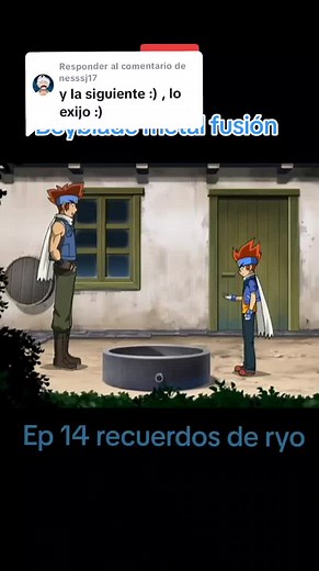 Beyblade metal on TikTok