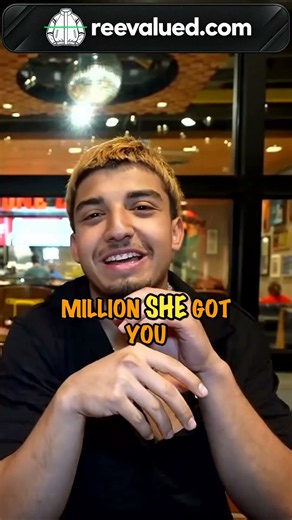 Did she really walk away after making three million? #Shorts