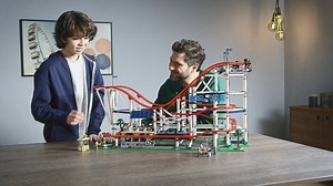 20K views · 835 reactions | LEGO Creator Expert Roller Coaster 10261 | Brick and Bricks | Facebook