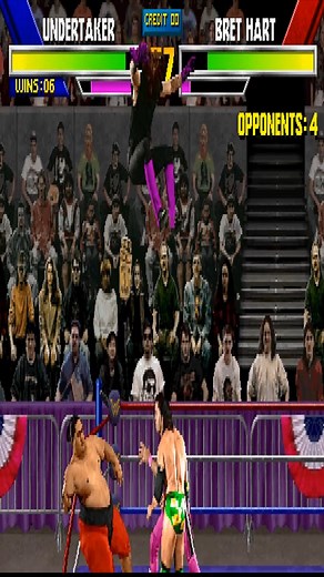 578K views · 4.3K reactions | Wrestlemania Arcade Game: Undertaker - #wwe #wwf #gaming #videogames #nostalgia #retro #throwback | 1 Coin Only | Facebook