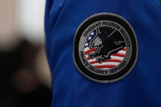 As another shutdown impacts travelers, some see privatizing TSA screening as a solution