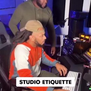 🎵 STUDIO ETIQUETTE 📷 instagr.am/wayne.wav #studio #etiquette #music #producer #recording #mixing #studiolife #protools #avid #musicproduction #makingmusic | Avid Pro Tools