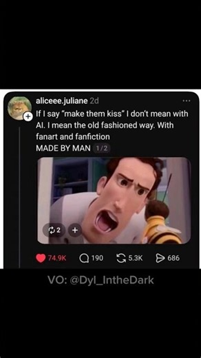 Fandom Cringe MADE BY MAN #memes #fandom #cringe #meme #voiceover