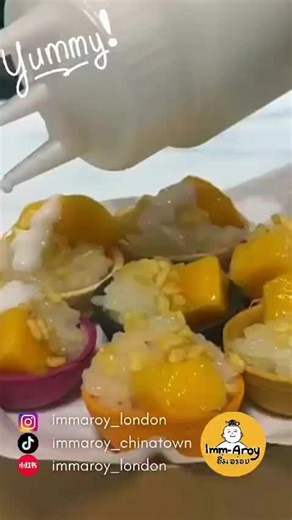 Sabor a Tailandia: Delicias en Chinatown de Londres