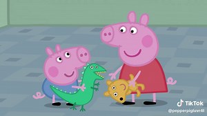 Part 4//peppa pig episode//The museum - - #peppapig #pepperpig #kidsshows #kidshows #fullepisode #fyp #fypシ #nostalgia #nostalgiacore