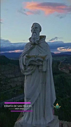 Ermita de San Felices desde el Aire | La Rioja en Vistas Cinematográficas