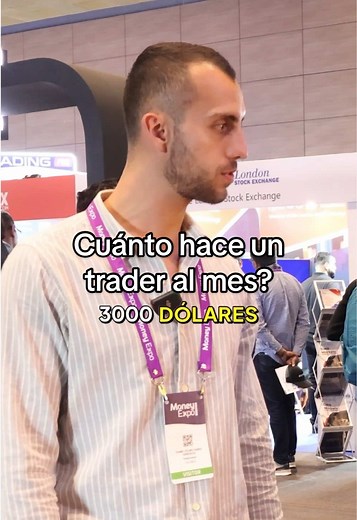 Cuánto gana un trader al mes? 🤔