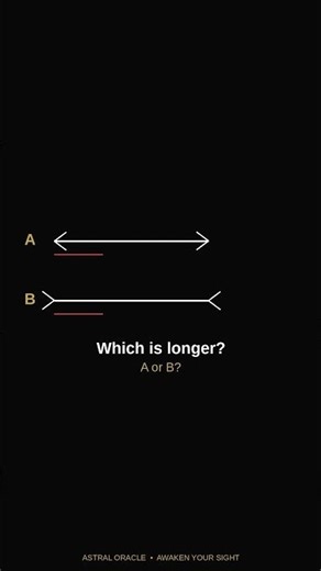 Optical Illusion Test – Almost Everyone Gets It Wrong!