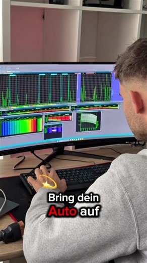 Individuelle Softwareoptimierung sorgt für richtig power und Knallen 💥📈 #stage1 #softwareoptimierung #individuell #popsandbangs🔥💥