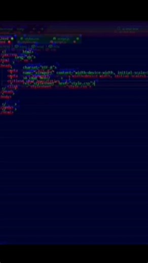 How to Make an AI Chat Box Website Using HTML CSS JavaScript #html #css # javascript