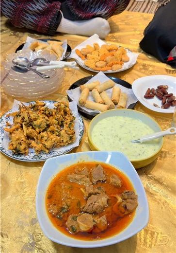 Delicious Iftar Dawat Recipes at Home