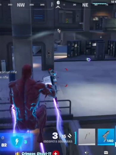 Fortnite 4v2 Gameplay Highlights